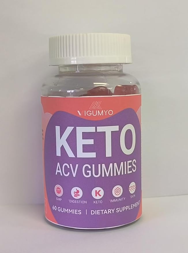 Keto ACV Gummies Advanced Weight Loss Gummies, Keto ACV for Detox Digestion Energy, 1500 MG Apple Cider Vinegar with Vitamin for Women & Natural Lemon Honey Flavor